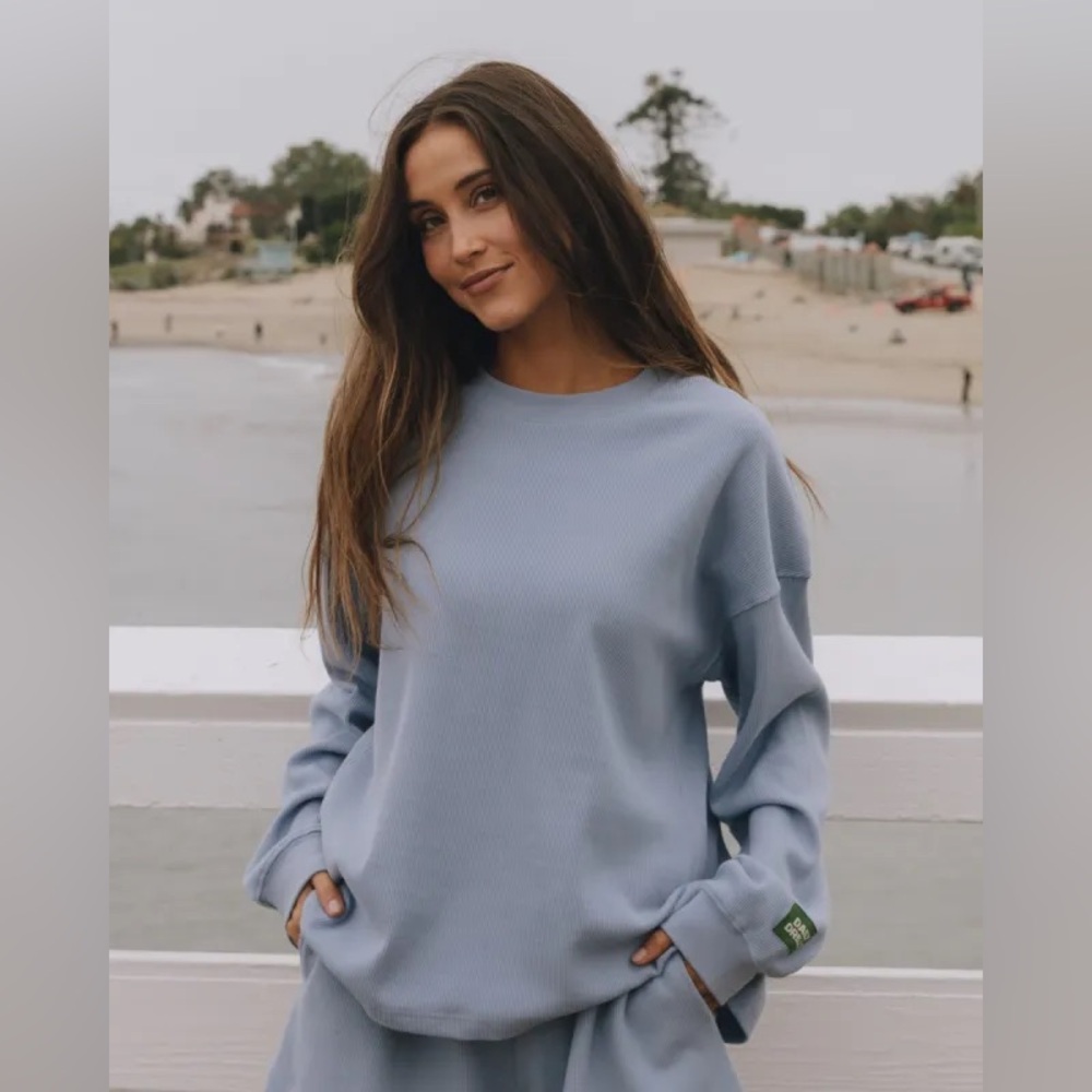 Daily Drills Oversized Thermal